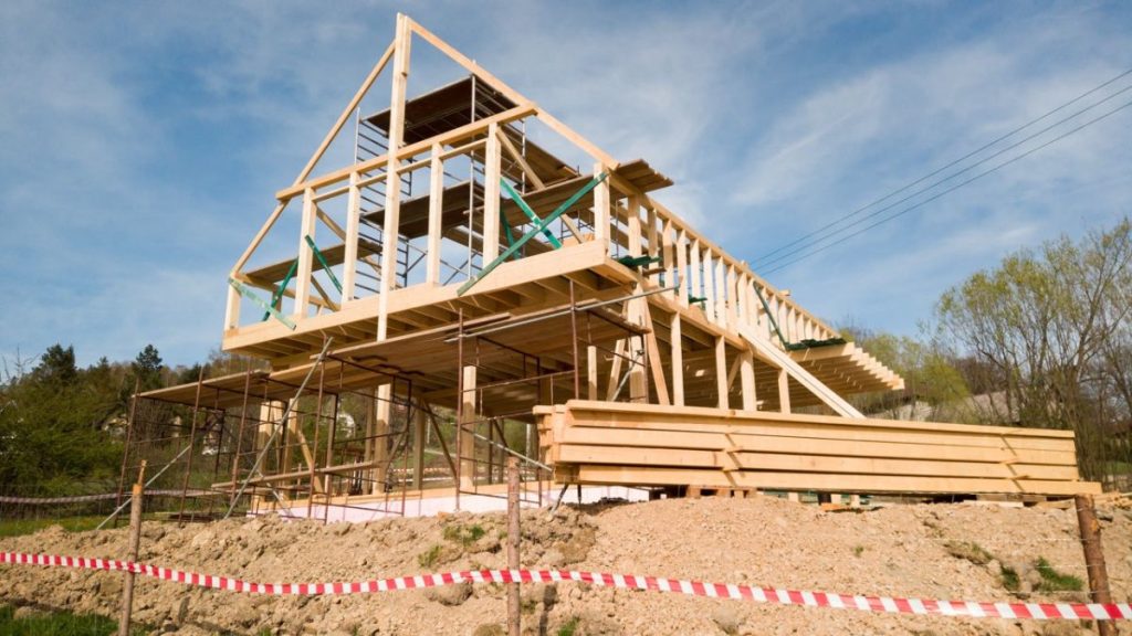 construction maison à ossature bois en belgique